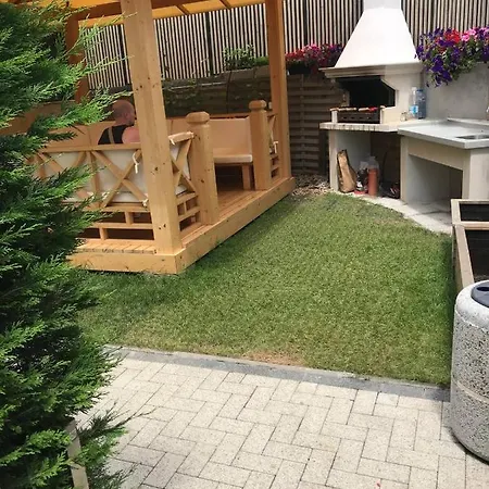 Brand New With Outdoor Swimming Pool فارنا